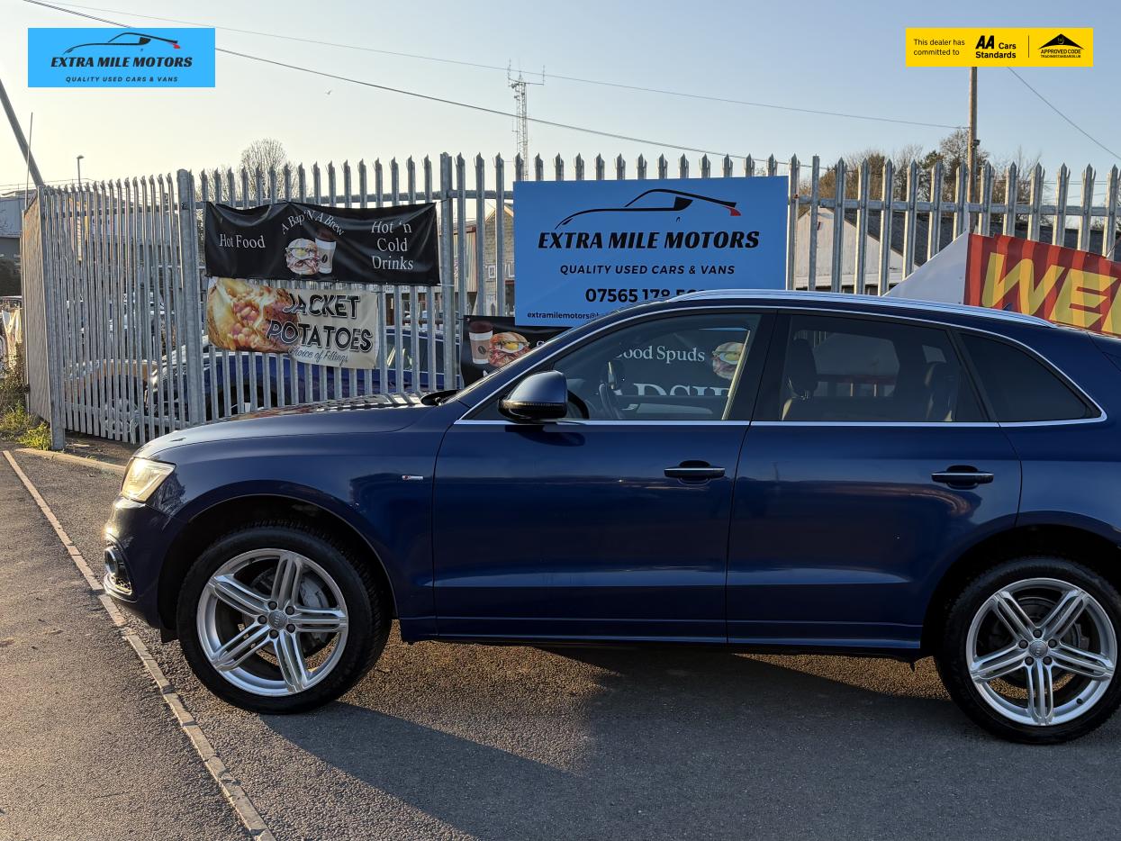 Used Audi Q5 2017 for sale - 77750449: Photo 3
