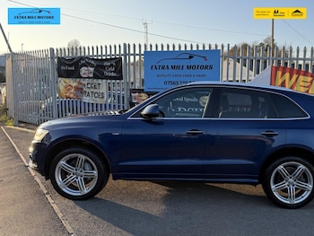 Used Audi Q5 2017 for sale - 77750449: Photo