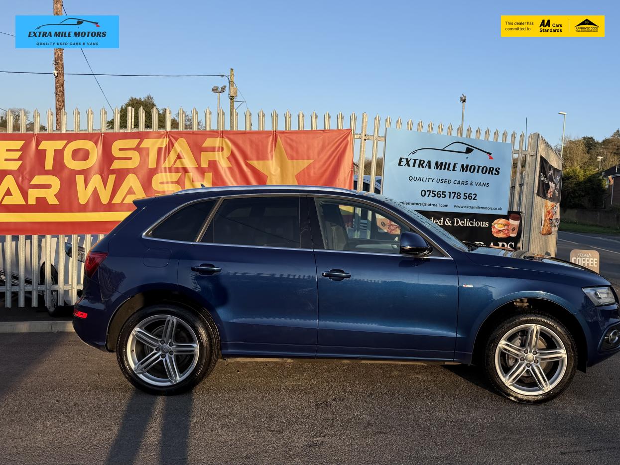 Used Audi Q5 2017 for sale - 77750449: Photo 4