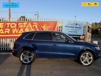 Used Audi Q5 2017 for sale - 77750449: Photo