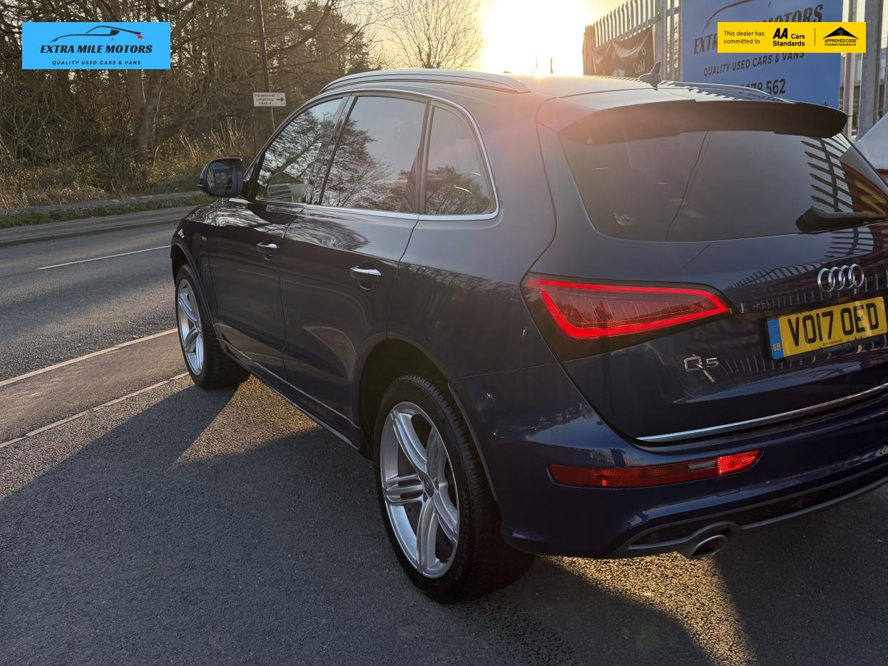 Used Audi Q5 2017 for sale - 77750449: Photo 5