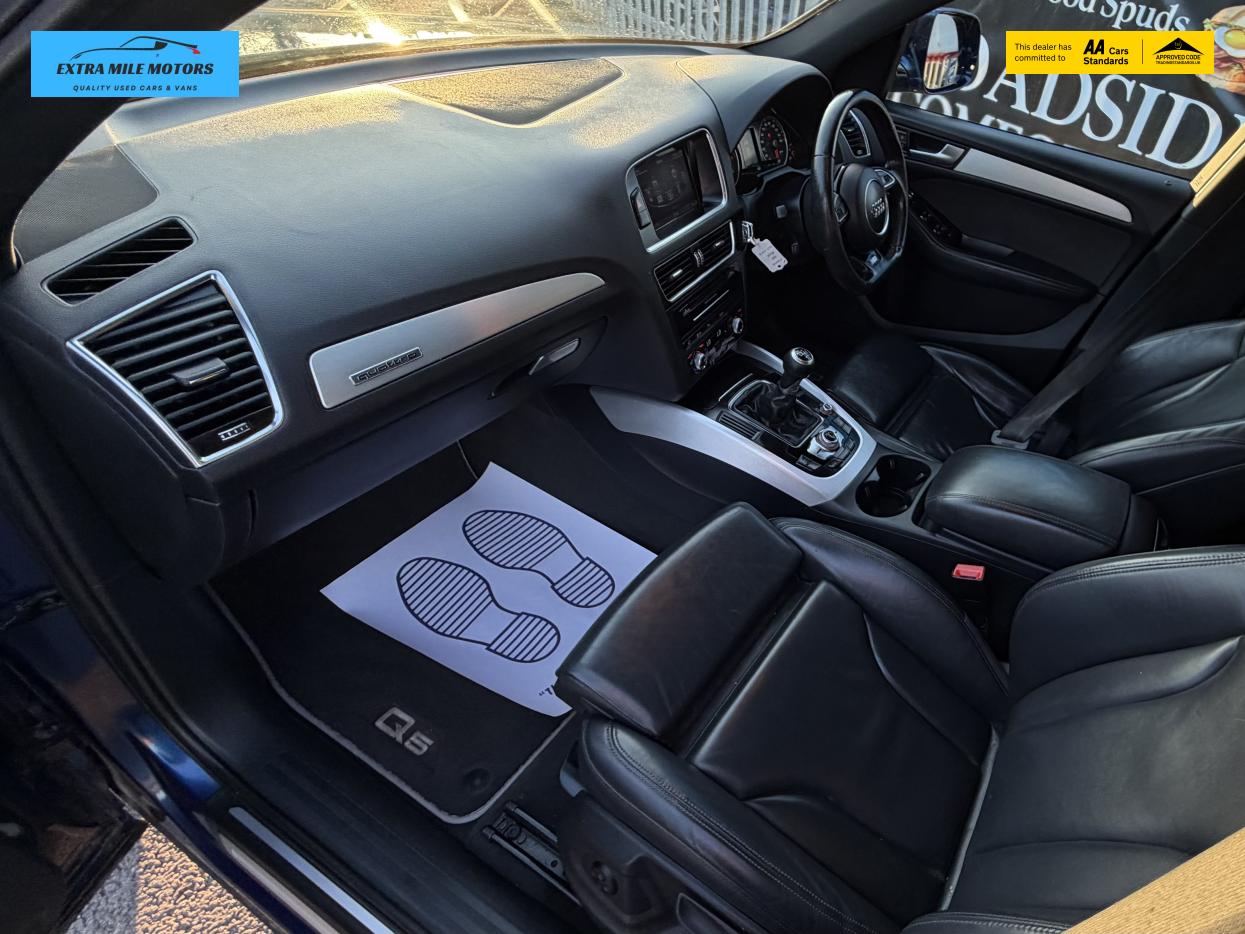 Used Audi Q5 2017 for sale - 77750449: Photo 6