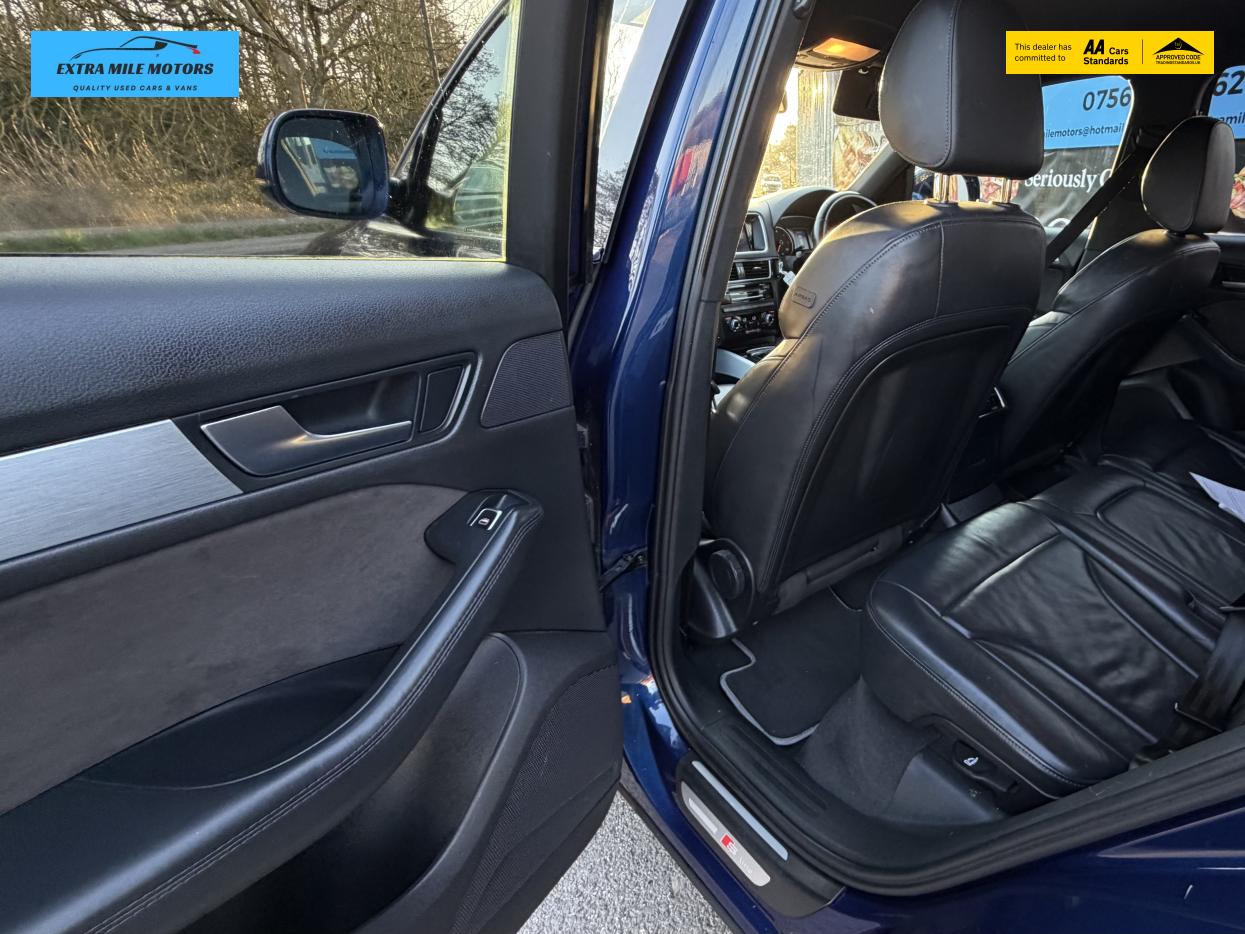 Used Audi Q5 2017 for sale - 77750449: Photo 7