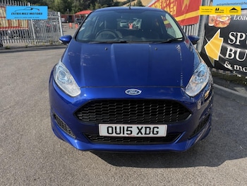 Used Ford Fiesta 2015 for sale - 79235084: Photo