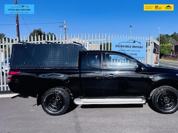 Used Mitsubishi L200 2017 for sale - 75117991: Photo