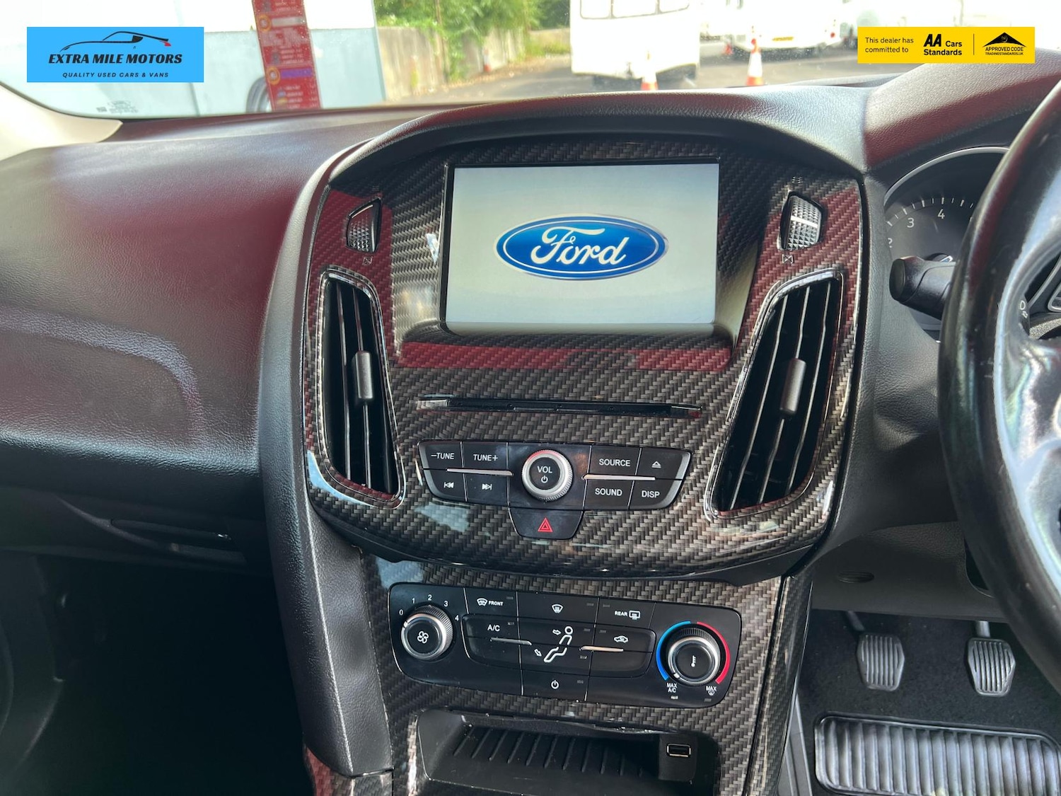 Vehicle 20