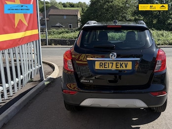 Used Vauxhall Mokka X 2017 for sale - 78828215: Photo