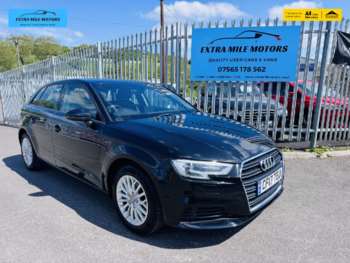 2017 - 1.6 TDI SE Technik Sportback 5dr Diesel Manual Euro 6 (s/s) (116 ps)