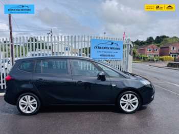 Used Vauxhall Zafira Tourer 2016 for sale - 74869148: Photo