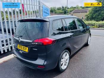 Used Vauxhall Zafira Tourer 2016 for sale - 74869148: Photo