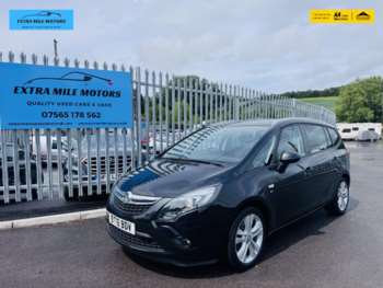 Used Vauxhall Zafira Tourer 2016 for sale - 74869148: Photo