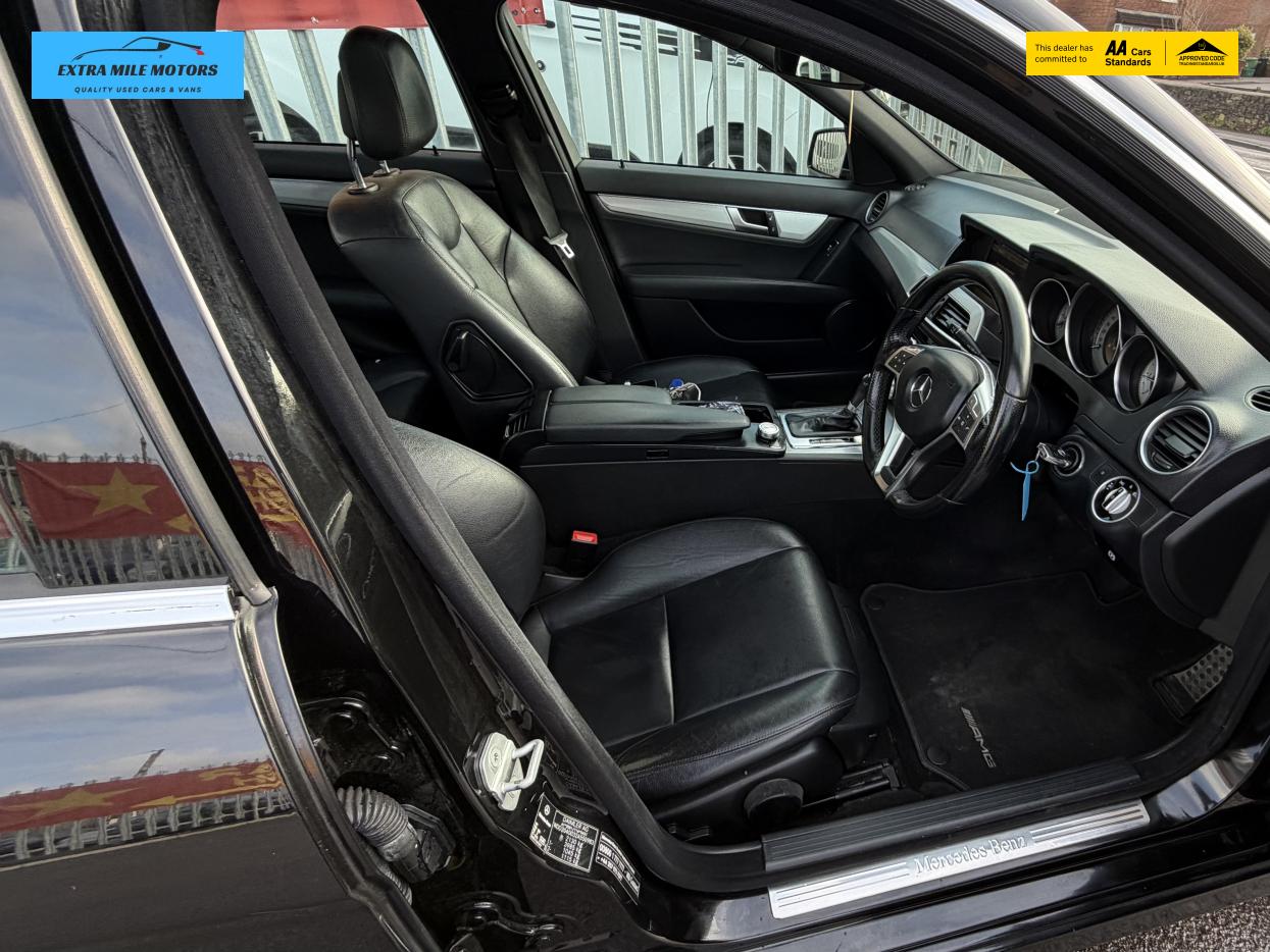 Used Mercedes-Benz C Class 2011 for sale - 77381182: Photo 12