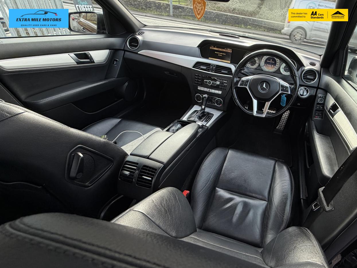 Used Mercedes-Benz C Class 2011 for sale - 77381182: Photo 14