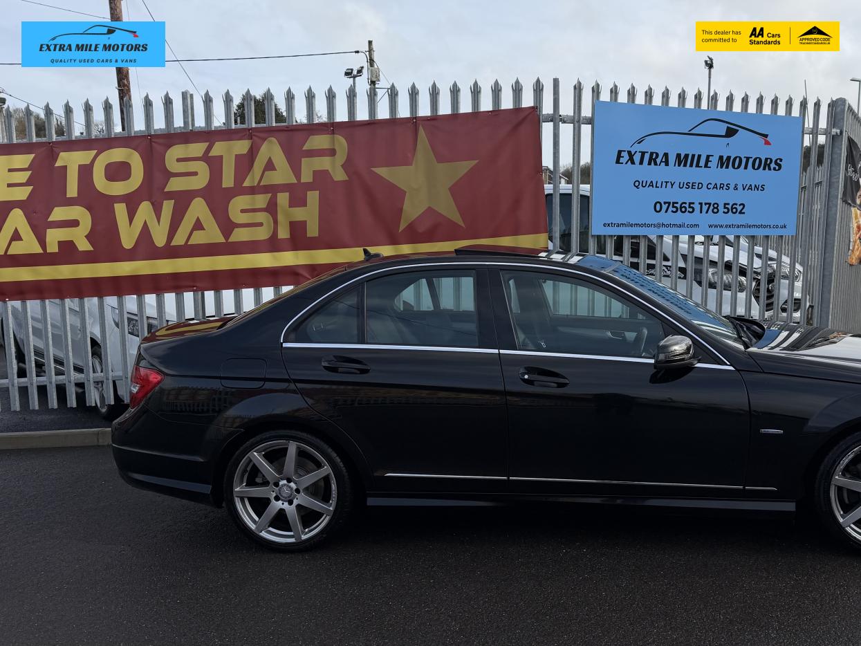 Used Mercedes-Benz C Class 2011 for sale - 77381182: Photo 2