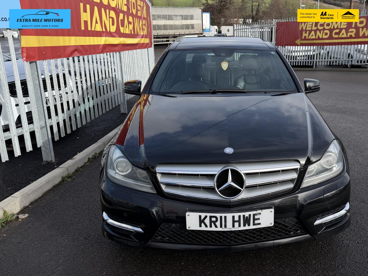Used Mercedes-Benz C Class 2011 for sale - 77381182: Photo 4