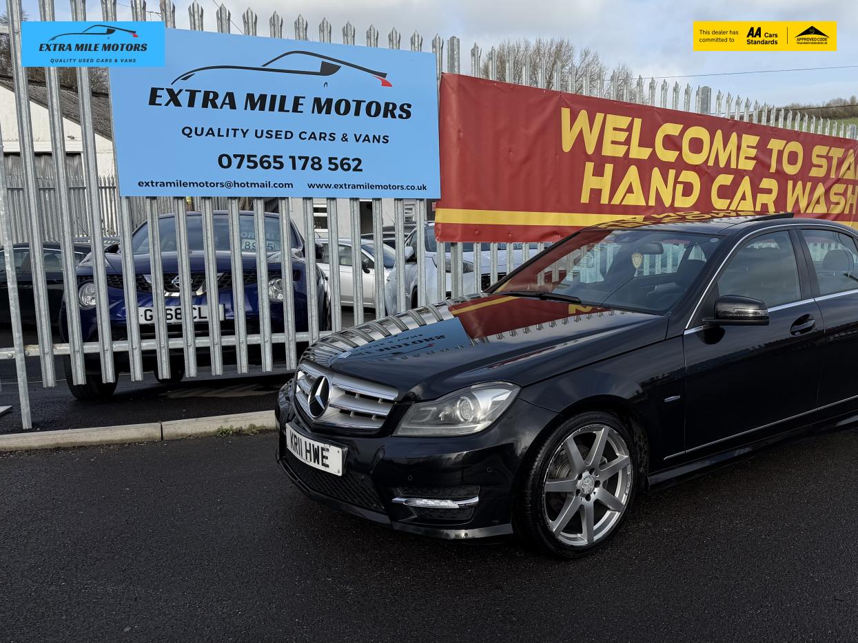 Used Mercedes-Benz C Class 2011 for sale - 77381182: Photo 5
