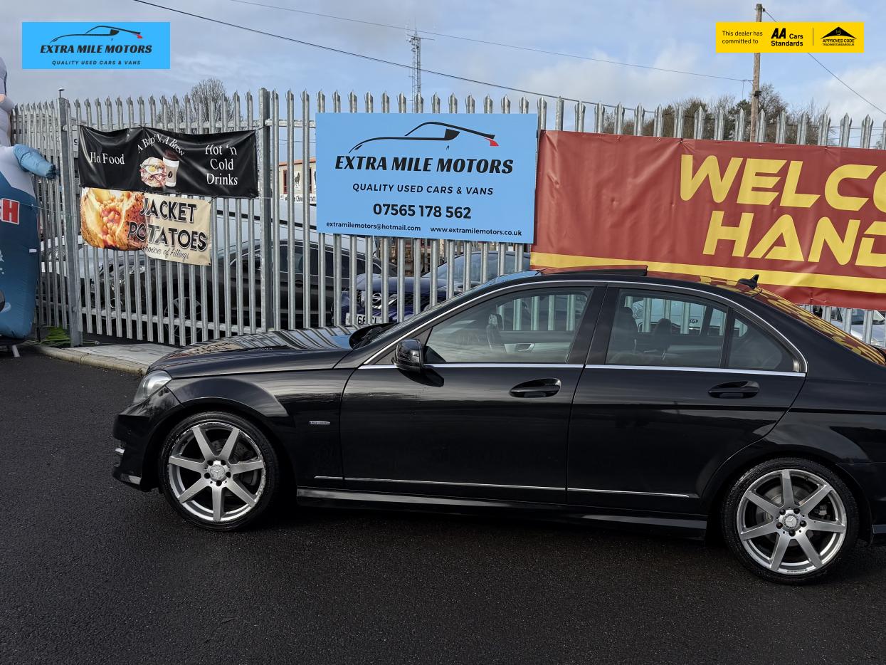 Used Mercedes-Benz C Class 2011 for sale - 77381182: Photo 6