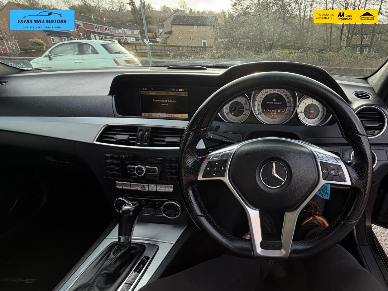 Used Mercedes-Benz C Class 2011 for sale - 77381182: Photo 8