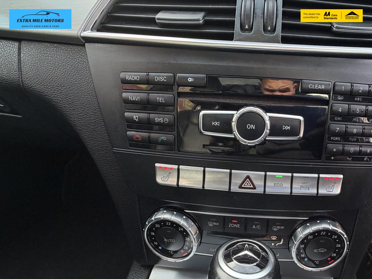 Used Mercedes-Benz C Class 2011 for sale - 77381182: Photo 9