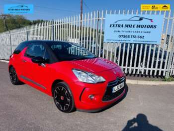 2012 - 1.6 VTi DStyle Hatchback 3dr Petrol Manual Euro 5 (120 ps)