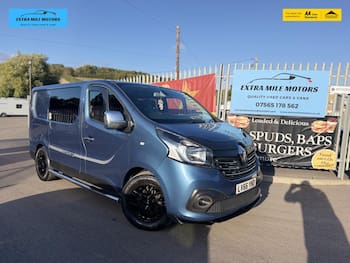 Used Renault Trafic 2017 for sale - 79882872: Photo