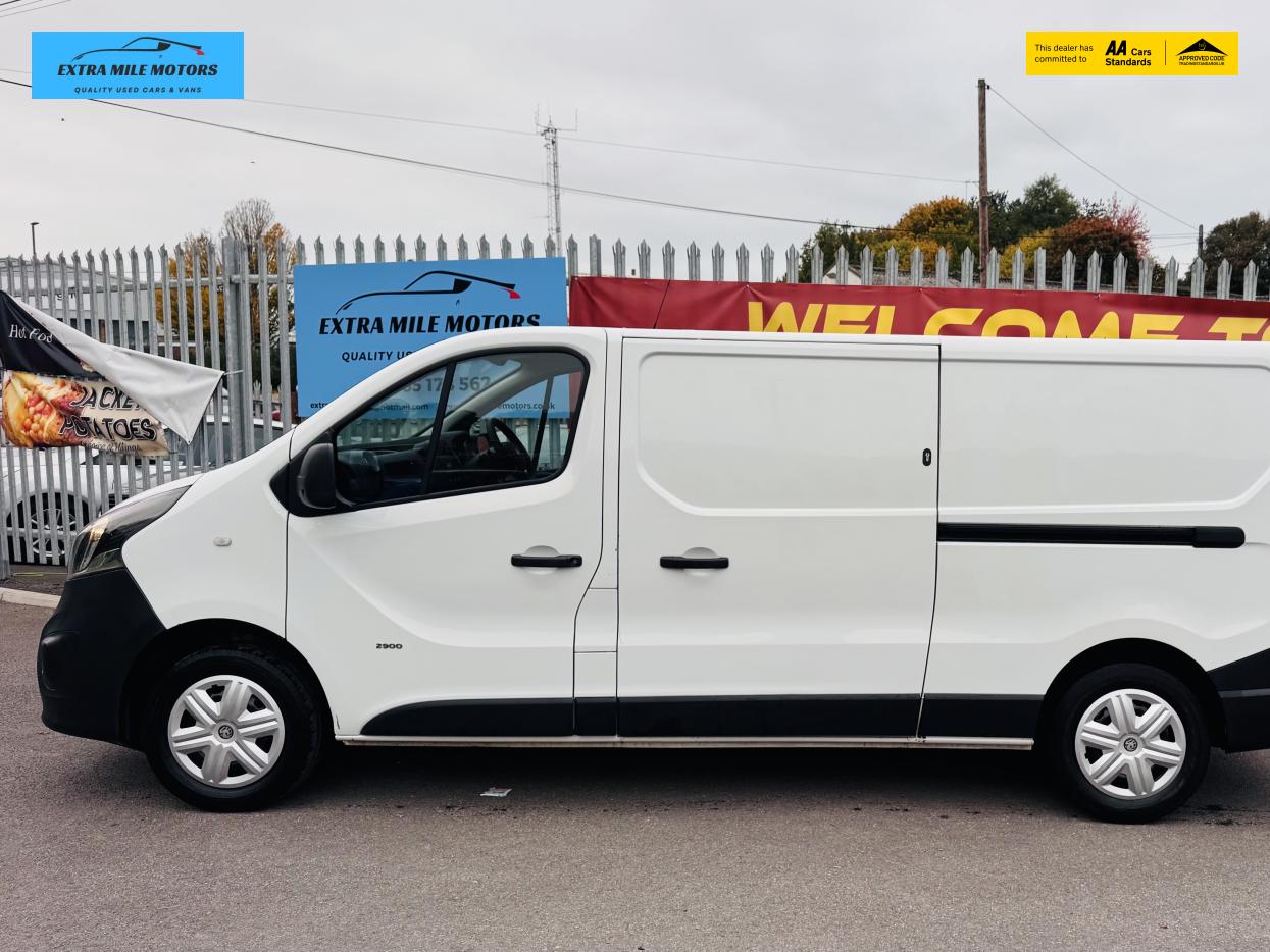 Used Vauxhall Vivaro 2015 for sale - 76226139: Photo 6