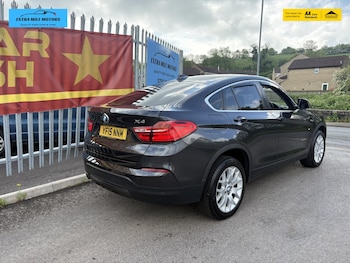 Used BMW X4 2015 for sale - 78473466: Photo