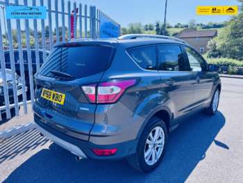 Used Ford Kuga 2018 for sale - 74609558: Photo