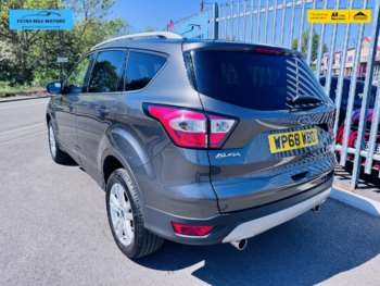 Used Ford Kuga 2018 for sale - 74609558: Photo