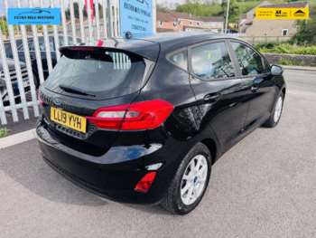 Used Ford Fiesta 2019 for sale - 74475695: Photo