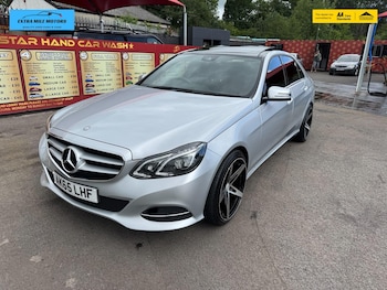 Used Mercedes-Benz E Class 2015 for sale - 78868196: Photo