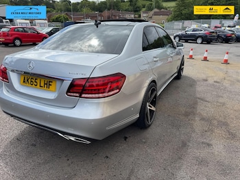 Used Mercedes-Benz E Class 2015 for sale - 78868196: Photo