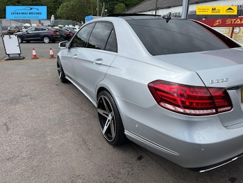 Used Mercedes-Benz E Class 2015 for sale - 78868196: Photo
