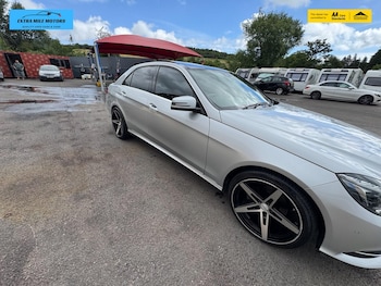 Used Mercedes-Benz E Class 2015 for sale - 78868196: Photo