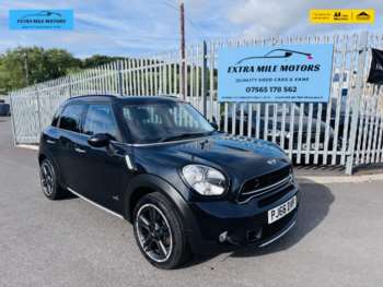 2016 - 1.6 Cooper S ALL4 5dr