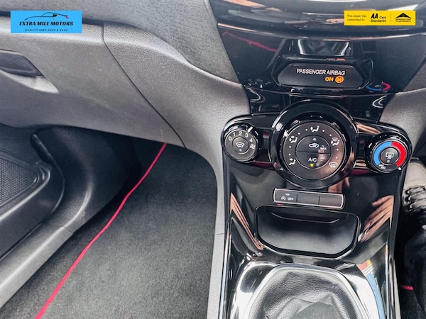 Used Ford Fiesta 2015 for sale - 76196978: Photo 13