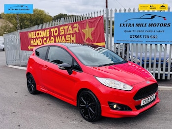 Used Ford Fiesta 2015 for sale - 76196978: Photo