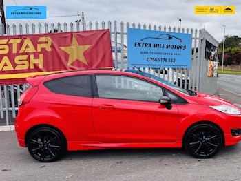 Used Ford Fiesta 2015 for sale - 76196978: Photo