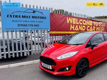 Used Ford Fiesta 2015 for sale - 76196978: Photo