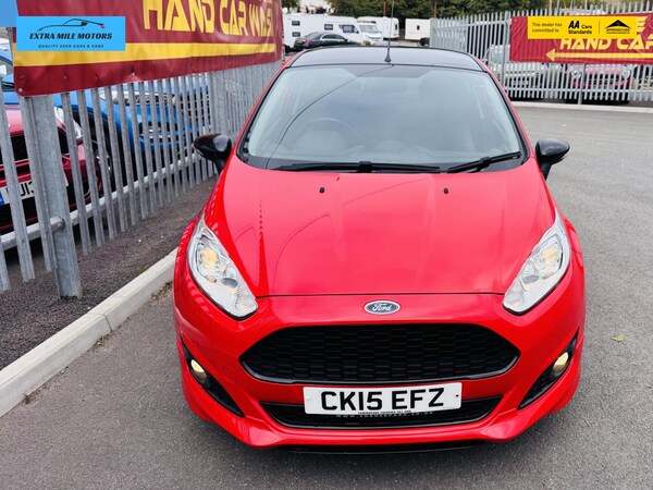 Used Ford Fiesta 2015 for sale - 76196978: Photo 7