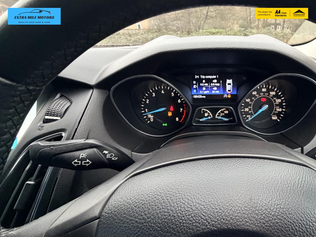 Used Ford Focus 2018 for sale - 77135856: Photo 11