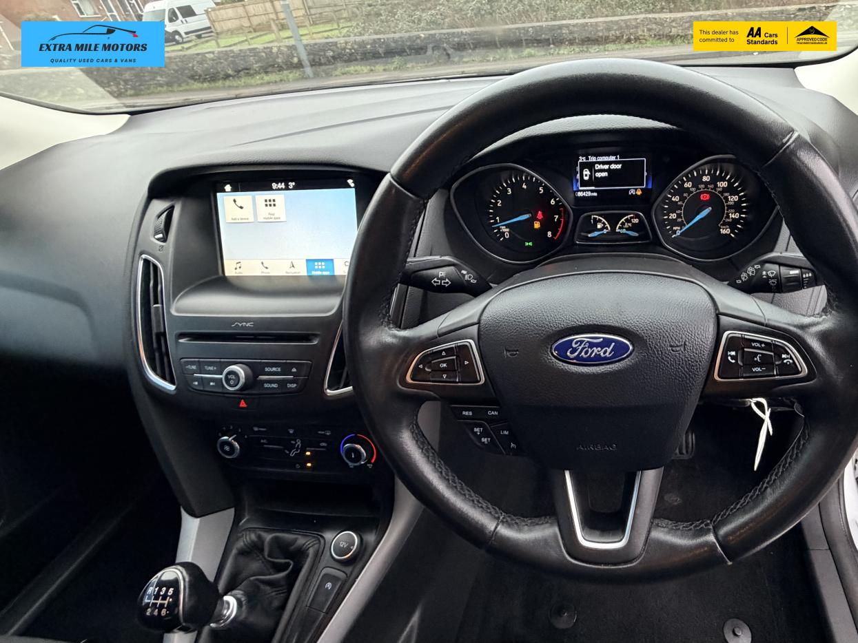 Used Ford Focus 2018 for sale - 77135856: Photo 13