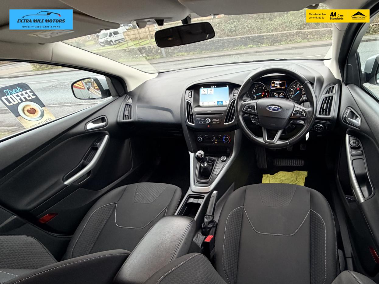 Used Ford Focus 2018 for sale - 77135856: Photo 16