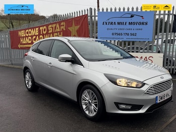 Ford Focus feature image