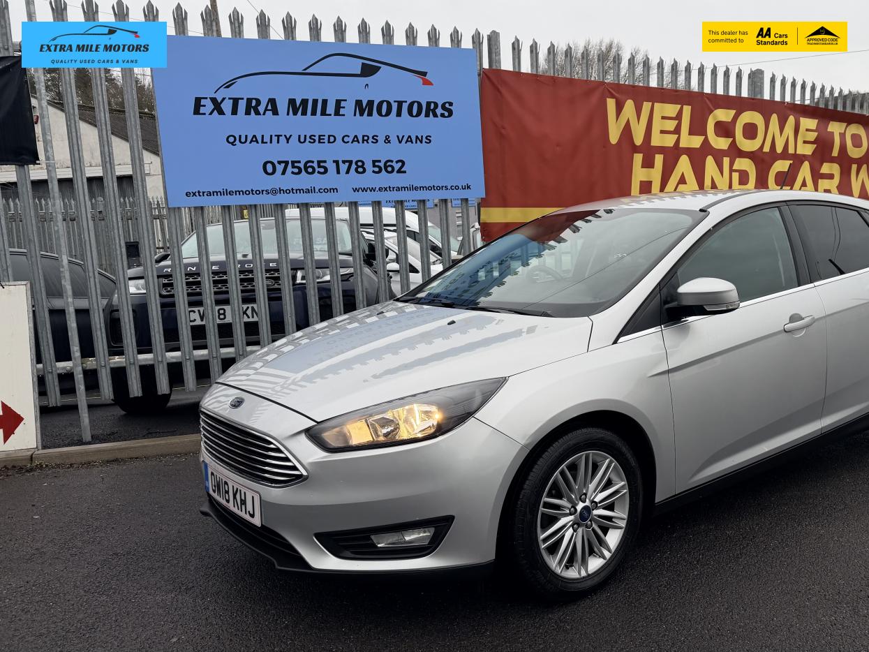Used Ford Focus 2018 for sale - 77135856: Photo 4