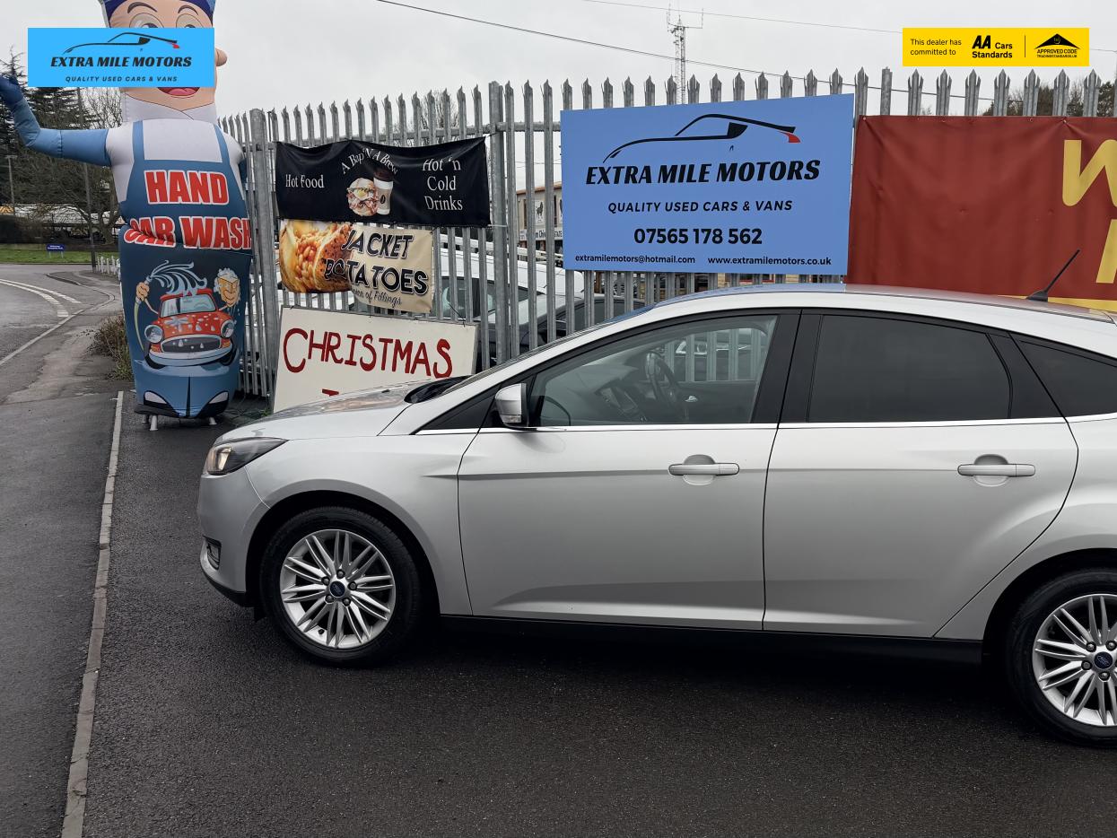 Used Ford Focus 2018 for sale - 77135856: Photo 5