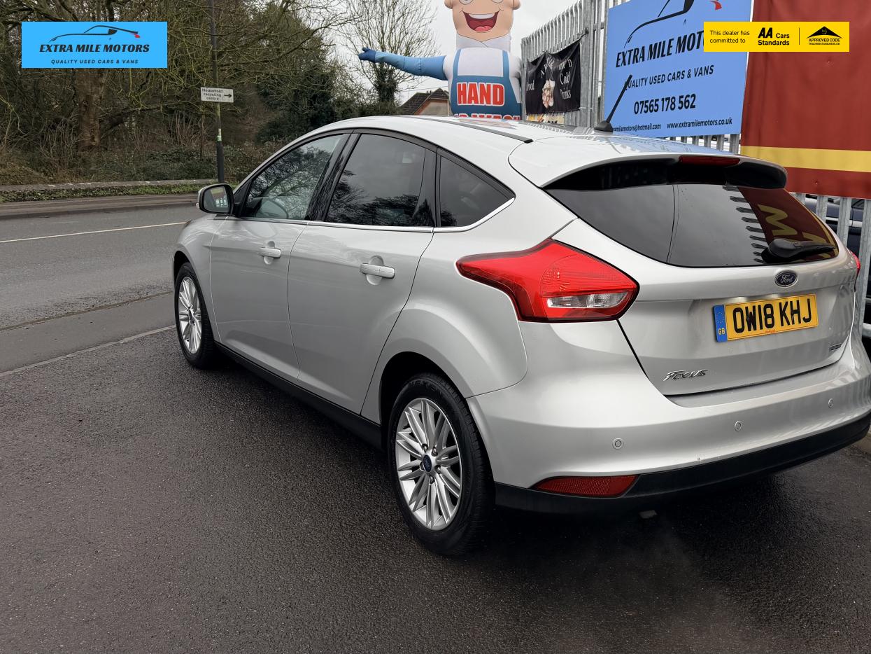 Used Ford Focus 2018 for sale - 77135856: Photo 6