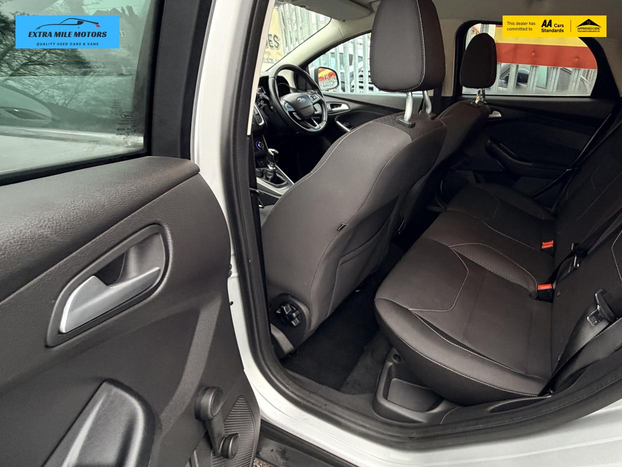 Used Ford Focus 2018 for sale - 77135856: Photo 8