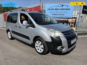 Used Citroen Berlingo Multispace 2010 for sale - 78656934: Photo