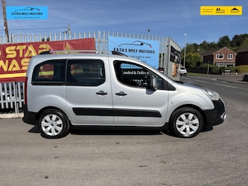 Used Citroen Berlingo Multispace 2010 for sale - 78656934: Photo